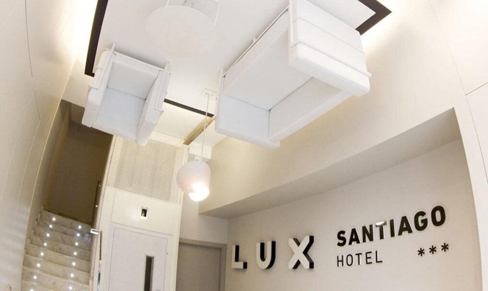 Hotel Lux Santiago Santiago de Compostela Zewnętrze zdjęcie